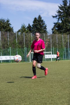 Bild 120 - B-Juniorinnen Pokalfinale SV Henstedt Ulzburg - SG Holstein Sued : 2:0